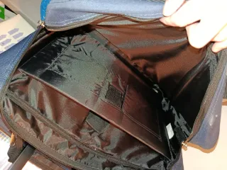 Maletín de viaje con ruedas IE Business School