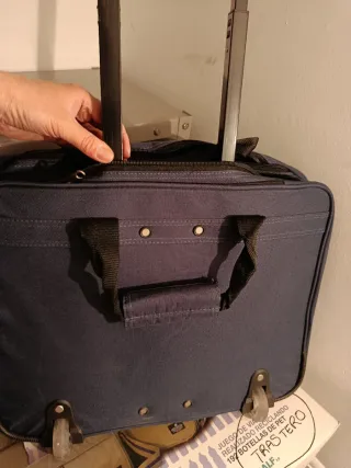 Maletín de viaje con ruedas IE Business School