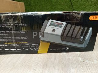 YORLEAY Afilador de cuchillos eléctrico