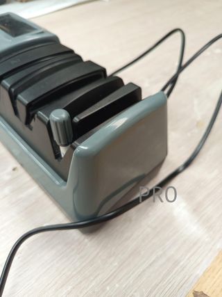 YORLEAY Afilador de cuchillos eléctrico