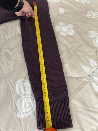 Maglione Tommy Hilfiger Uomo Taglia L Marrone