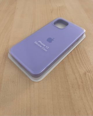 Funda iPhone 13 Lila Morado