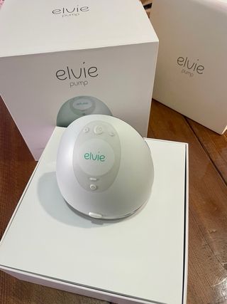 Sacaleches Elvie Pump Inalámbrico