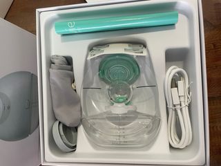 Sacaleches Elvie Pump Inalámbrico