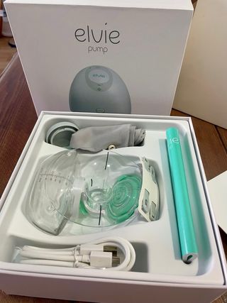 Sacaleches Elvie Pump Inalámbrico