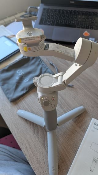 DJI Osmo Mobile 4 Gimbal