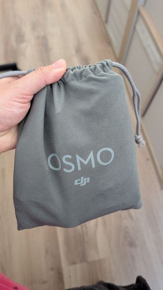 DJI Osmo Mobile 4 Gimbal
