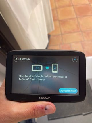 GPS TomTom GO Classic 5 - Navegador
