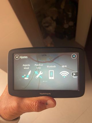 GPS TomTom GO Classic 5 - Navegador