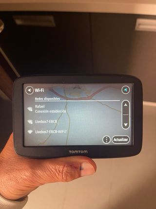 GPS TomTom GO Classic 5 - Navegador