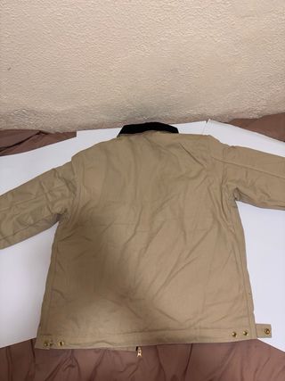 Chaqueta Carhartt Beige Talla M entretiempo