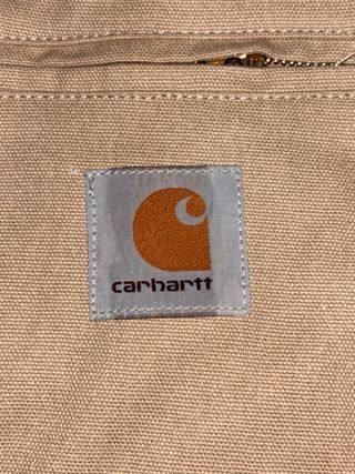 Chaqueta Carhartt Beige Talla M entretiempo