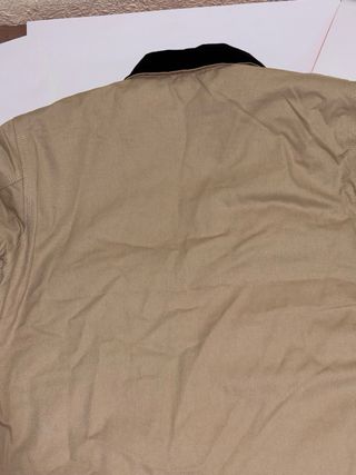 Chaqueta Carhartt Beige Talla M entretiempo