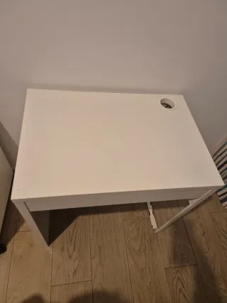 Escritorio blanco Ikea