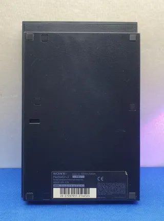 CONSOLA PLAYSTATION 2 PS2 SLIM COMPLETA