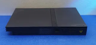 CONSOLA PLAYSTATION 2 PS2 SLIM COMPLETA