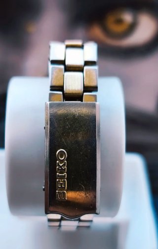 Seiko Hi-Beat Lady (1972) chapado oro