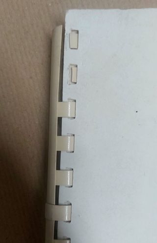 Manuale Operativo Commodore MPS 1550 C