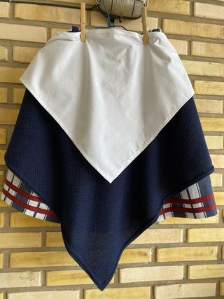 Traje Neska Talla 7-8 años