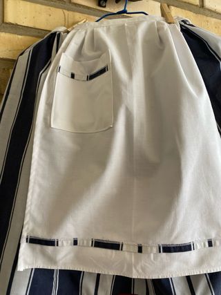 Traje Neska Talla 7-8 años