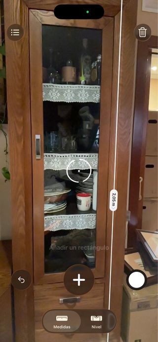 Conjunto Mueble Salón Completo Madera Roble