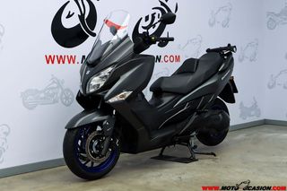 SUZUKI BURGMAN 400 -APTA A2-