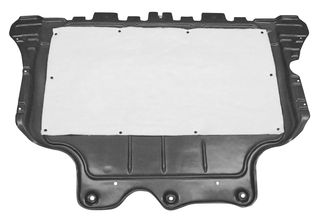 Resguardo Inferior Motor Con Aislante para Skoda KAROQ 2017