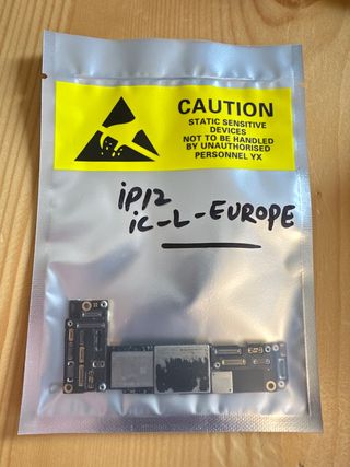 Placa Base iPhone 12 128GB Original Apple