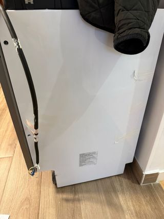 Lavadora Candy Smart Inverter