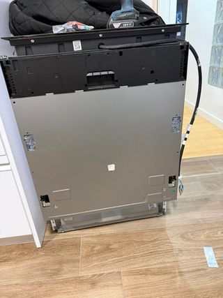 Lavadora Candy Smart Inverter