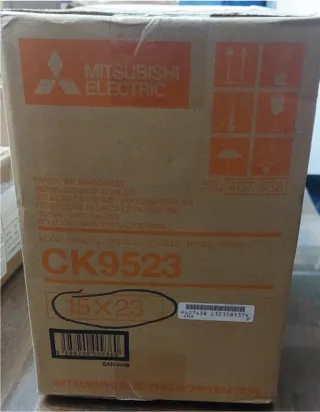 Papel fotográfico CK9523 15x23