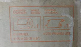 Papel fotográfico CK9523 15x23