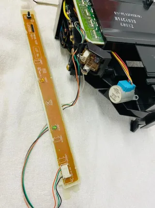 Placa Electrónica Inverter Panasonic CS-PE12CKE