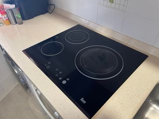 Vitrocerámica Teka 4 fuegos