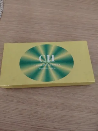 Cartera Carolina Herrera CH sin estrenar