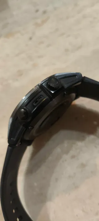 Smartwatch North Edge Negro
