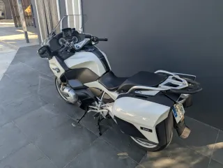 BMW R1200RT 2017 Blanca