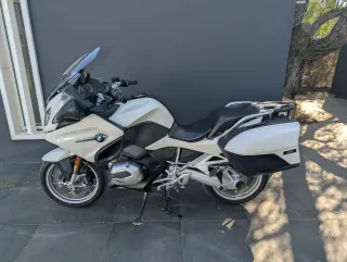 BMW R1200RT 2017 Blanca