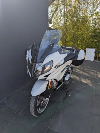BMW R1200RT 2017 Blanca