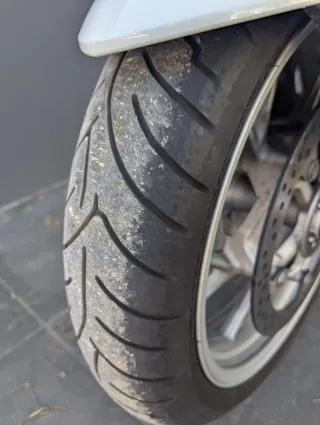 BMW R1200RT 2017 Blanca