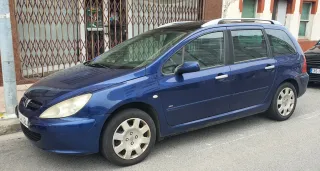 Peugeot 307 2005