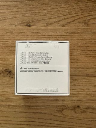 Auriculares inalámbricos Apple AirPods