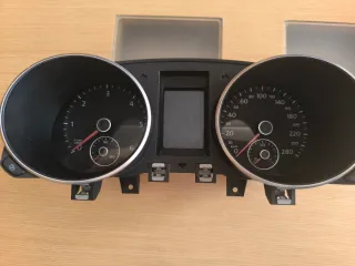 Cuentakilómetros Golf GTI MK6