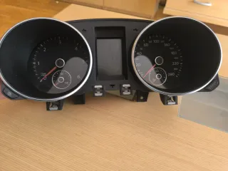 Cuentakilómetros Golf GTI MK6