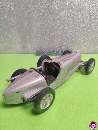Bburago Bugatti 1/18 Type 59 1934