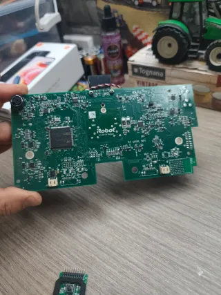 Placa Base Roomba Serie 690,691,692,890,891,894,89