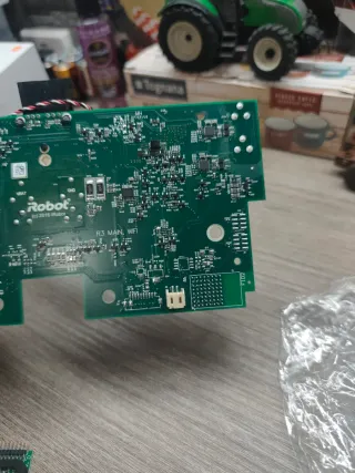 Placa Base Roomba Serie 690,691,692,890,891,894,89