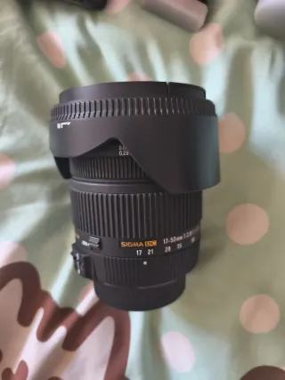 Cámara Nikon D3300 Negra