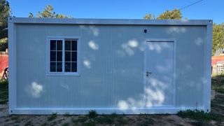 Módulo Caseta Contenedor 2 UNIDADES EN STOCK !!!