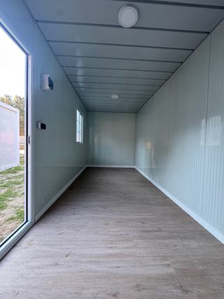 Módulo Caseta Contenedor 2 UNIDADES EN STOCK !!!